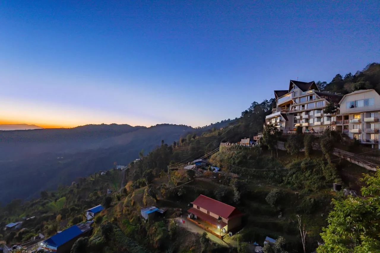 Hotel Mystic Mountain Nagarkot — ภาพห้องพักและบรรยากาศ