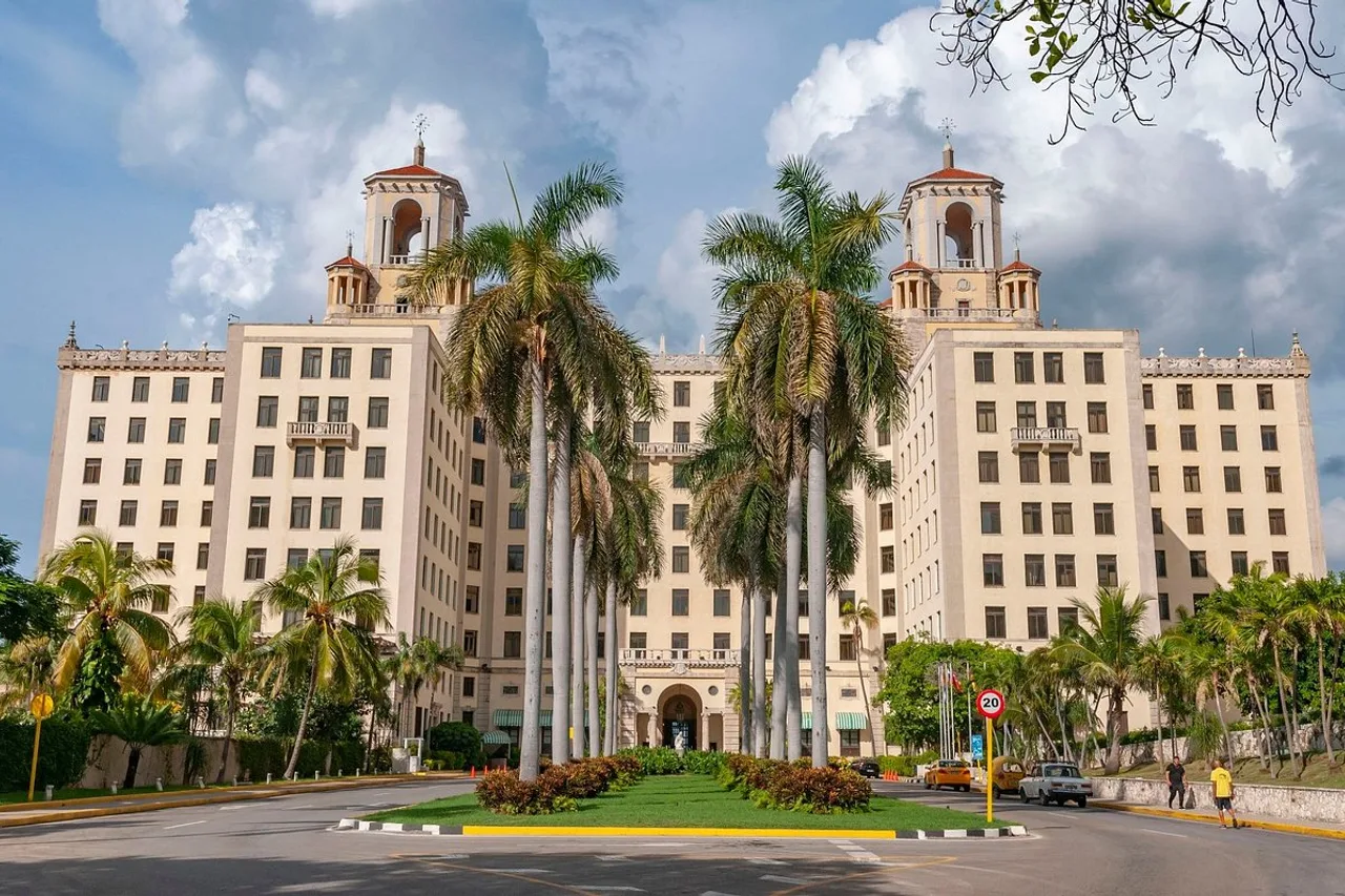 Hotel Nacional de Cuba — โรงแรมในฮาวานา