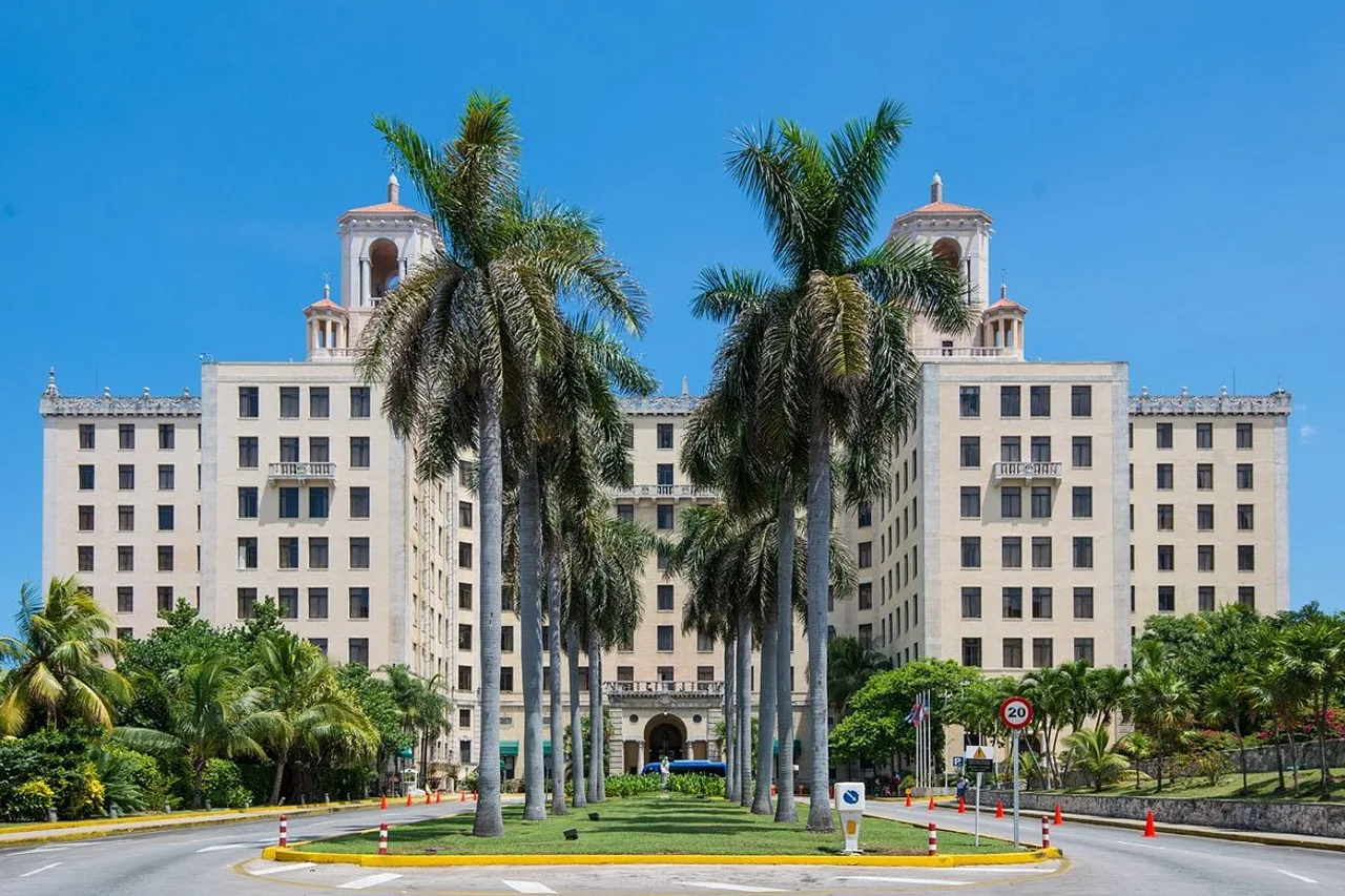 Hotel Nacional de Cuba — ภาพห้องพักและบรรยากาศ