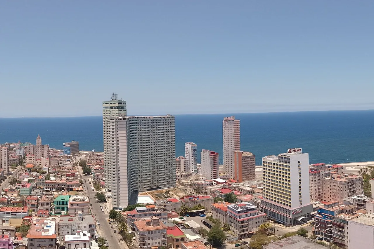 Hotel Nacional de Cuba — ภาพห้องพักและบรรยากาศ