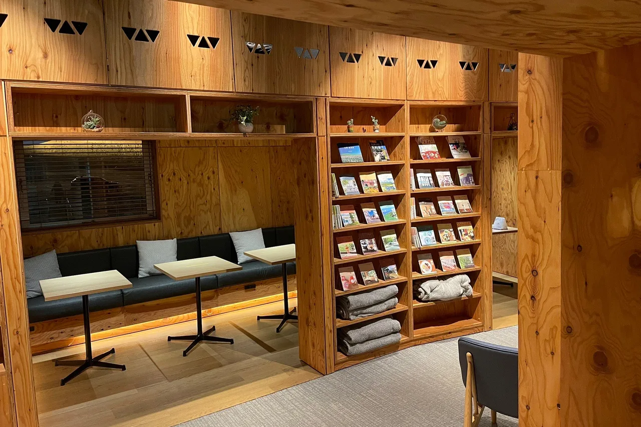 Hotel Naturwald Furano — rooms and atmosphere