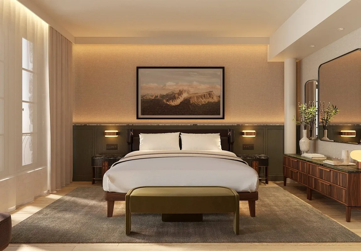 Hotel Nelligan — ภาพห้องพักและบรรยากาศ