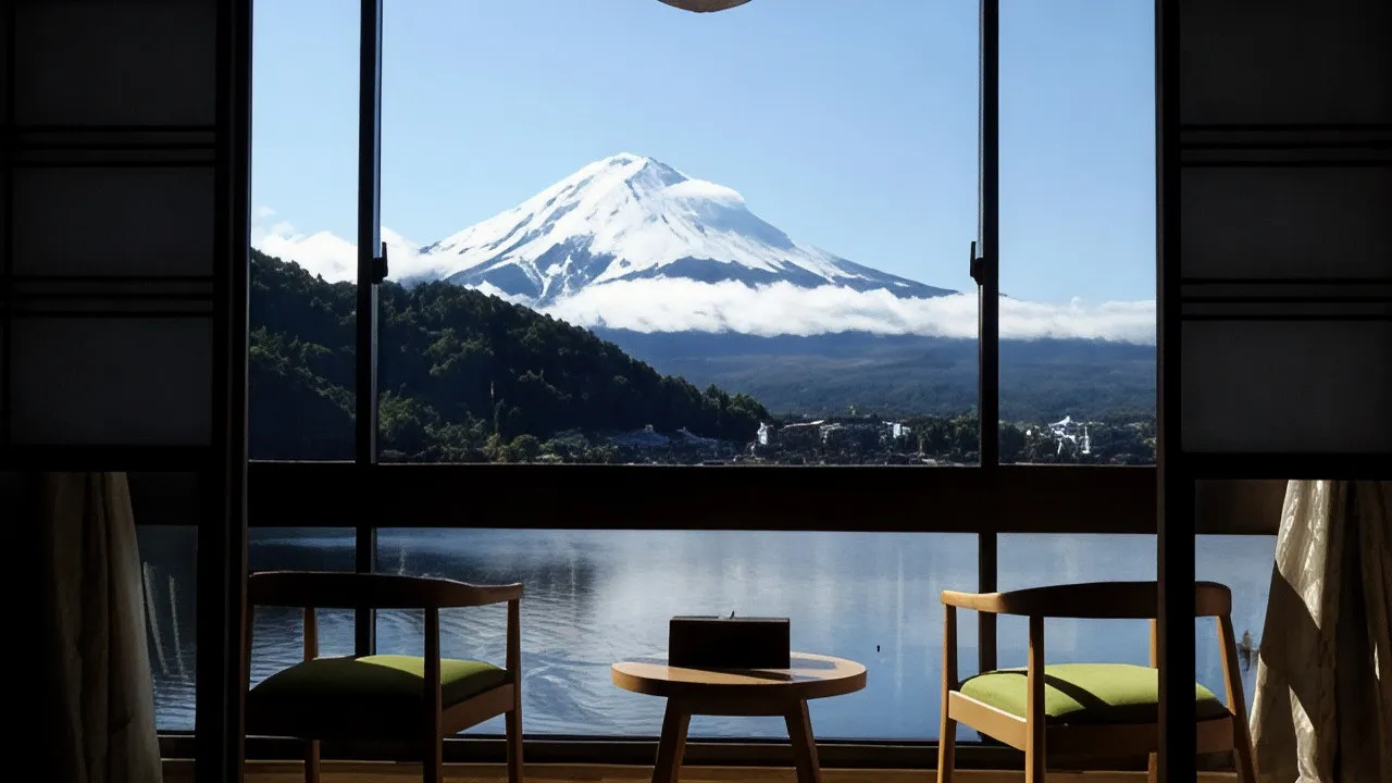 Hotel New Century — rooms and atmosphere