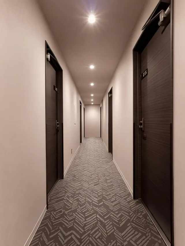 Hotel New Tohoku — ภาพห้องพักและบรรยากาศ