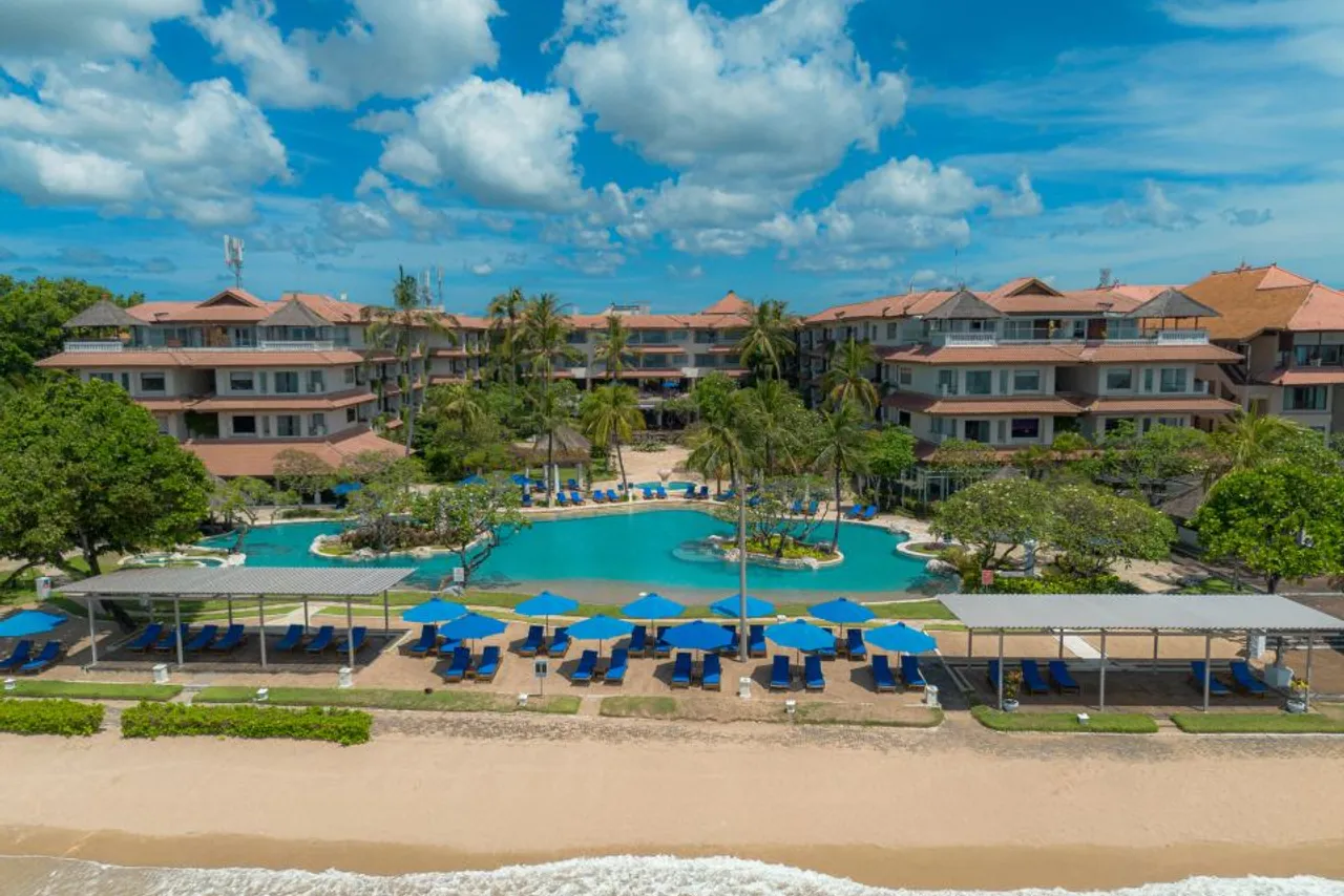 Hotel Nikko Bali Benoa Beach — โรงแรมในนูซาดูอา (บาหลี)