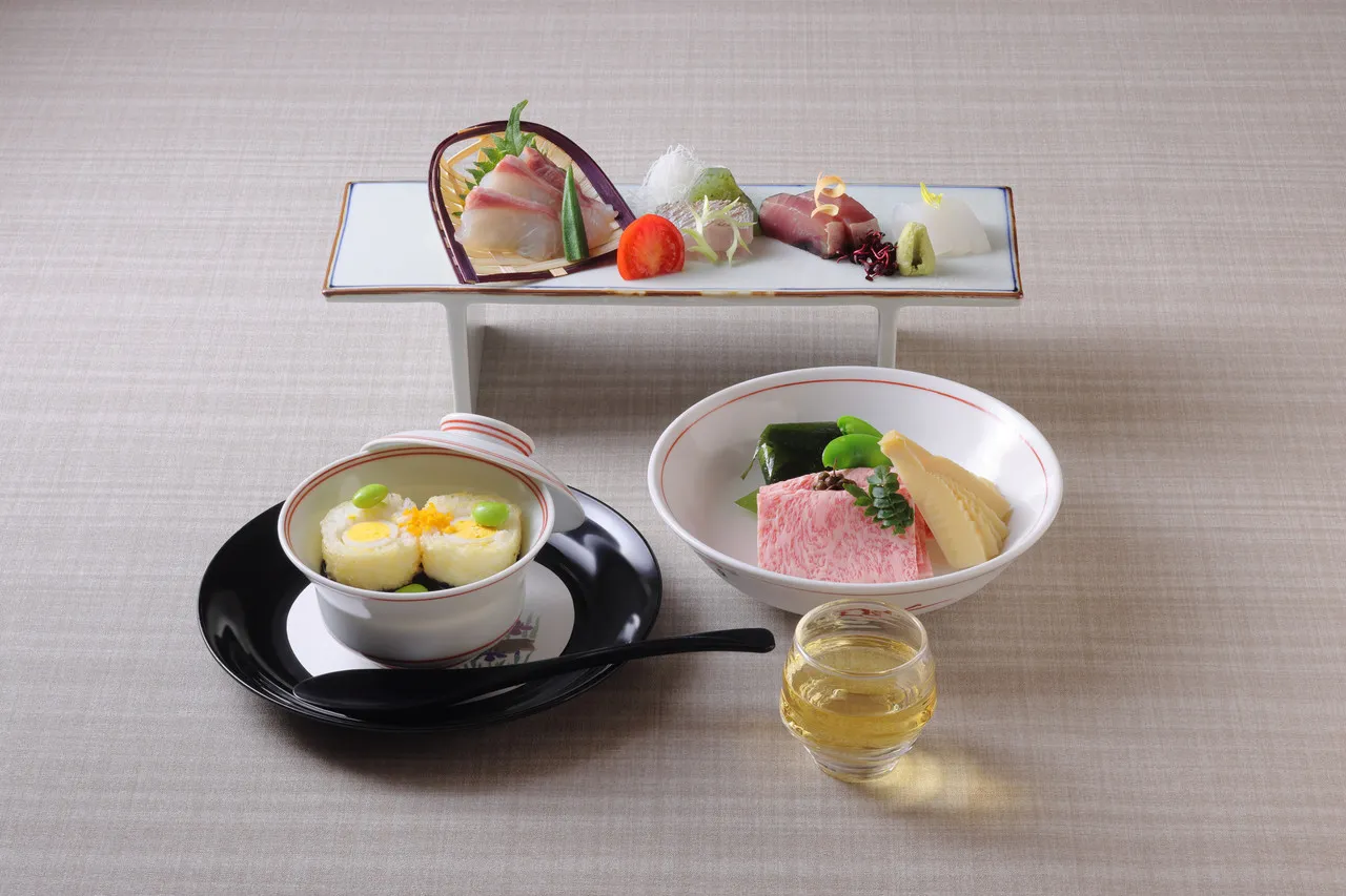 Hotel Nikko Nara — rooms and atmosphere
