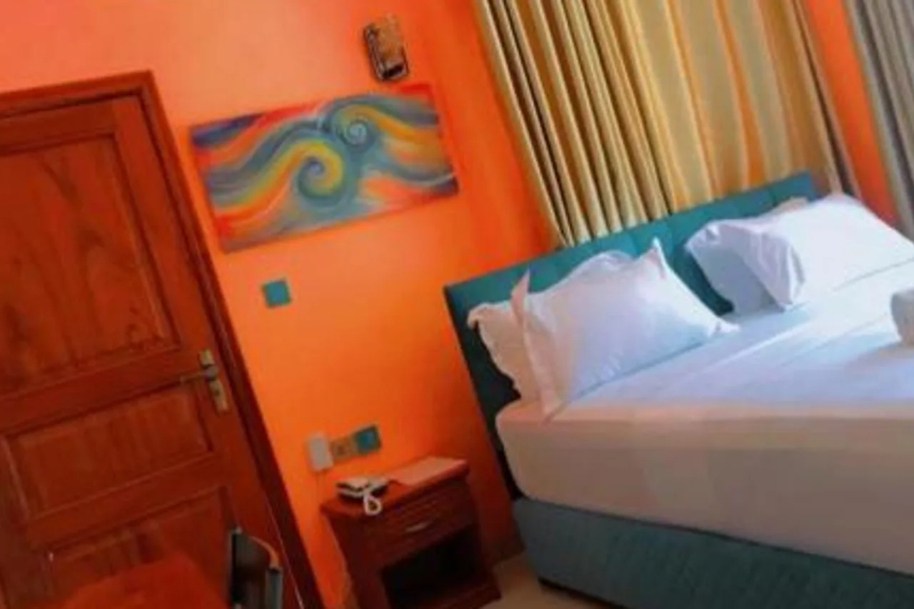 Hotel Noahgarden 2 — ภาพห้องพักและบรรยากาศ