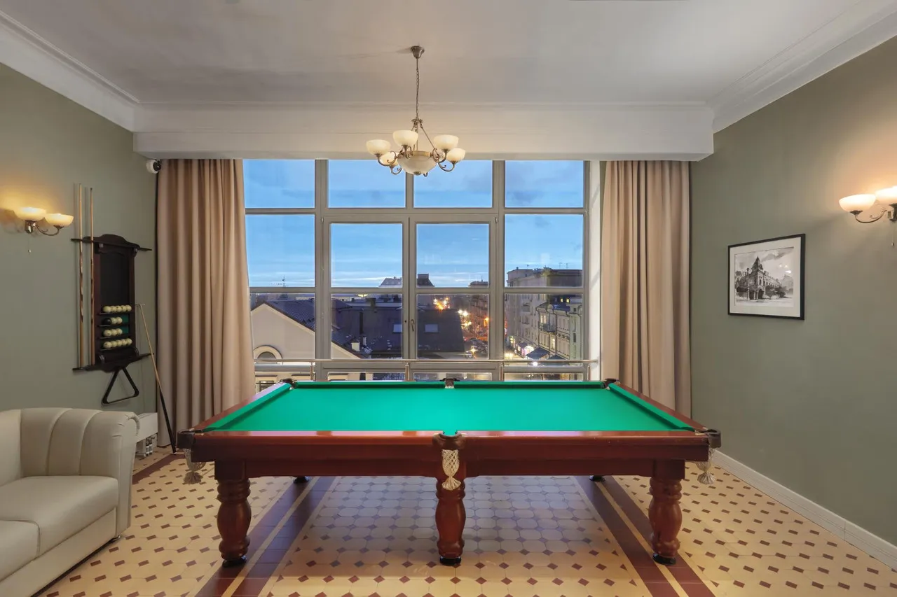 Hotel Nogai — rooms and atmosphere