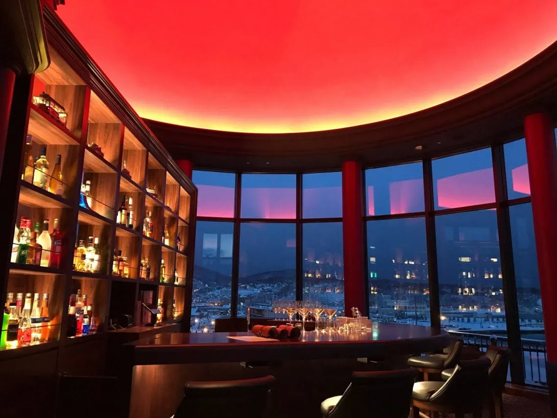 Hotel Nord Otaru — rooms and atmosphere