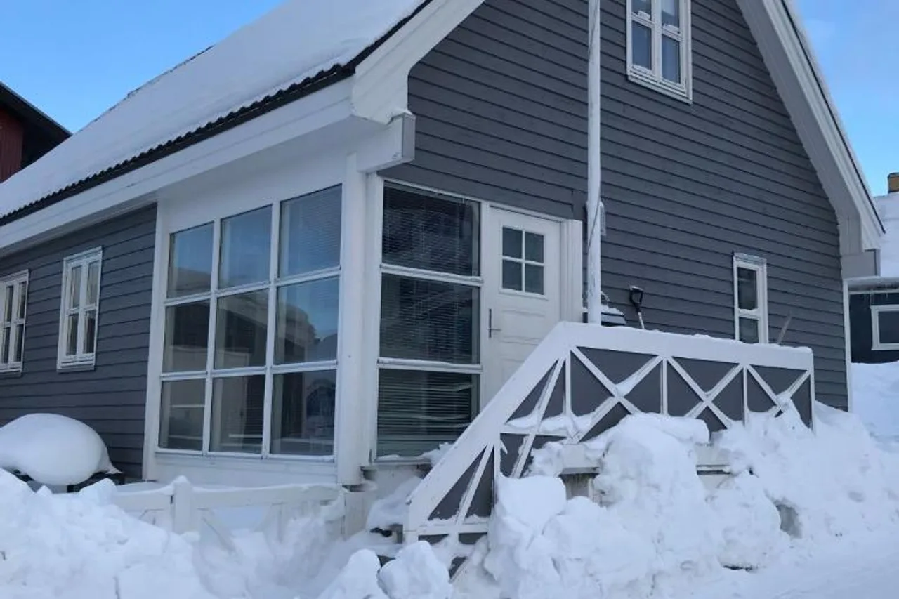 Hotel Nuuk - Apartment Nanoq — โรงแรมในนูก