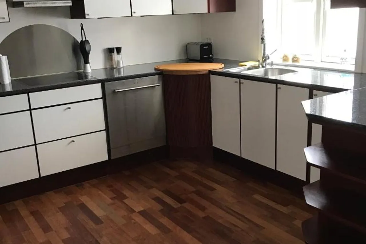Hotel Nuuk - Apartment Nanoq — ภาพห้องพักและบรรยากาศ