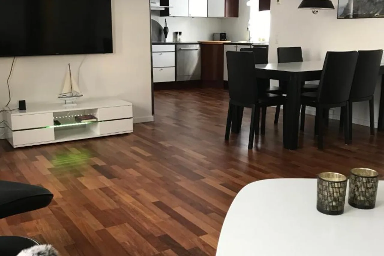 Hotel Nuuk - Apartment Nanoq — ภาพห้องพักและบรรยากาศ