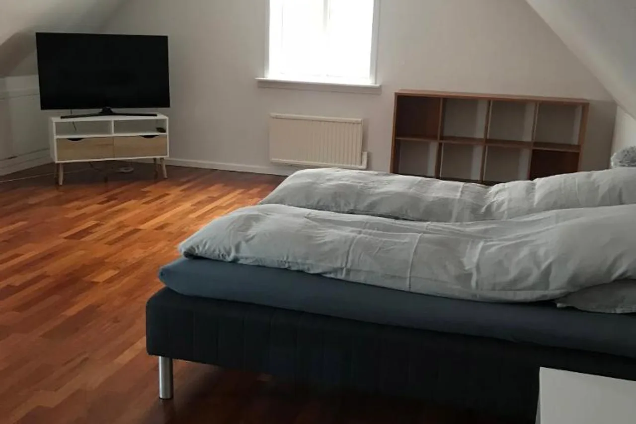 Hotel Nuuk - Apartment Nanoq — ภาพห้องพักและบรรยากาศ