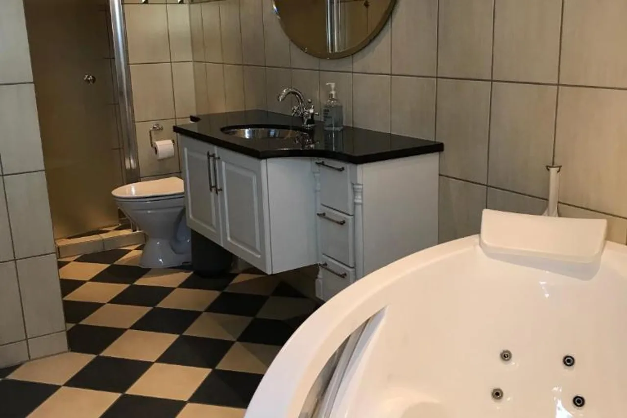 Hotel Nuuk - Apartment Nanoq — ภาพห้องพักและบรรยากาศ
