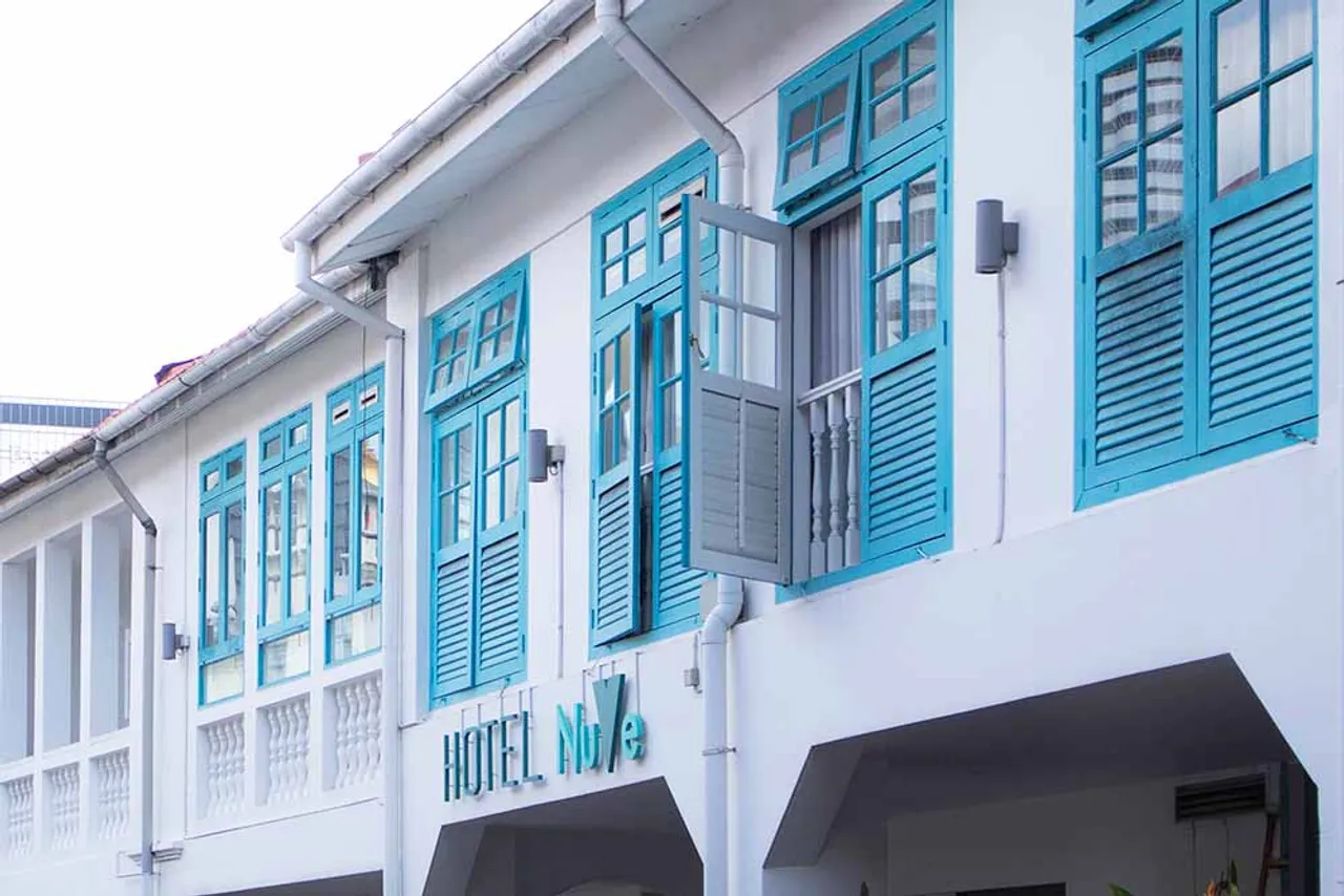 Hotel NuVe Bugis — โรงแรมในกัมปงกลาม & บูกิส