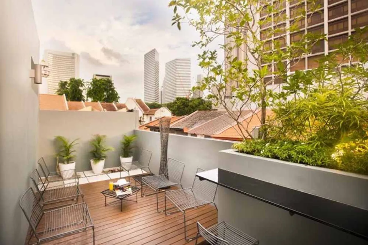 Hotel NuVe Bugis — ภาพห้องพักและบรรยากาศ