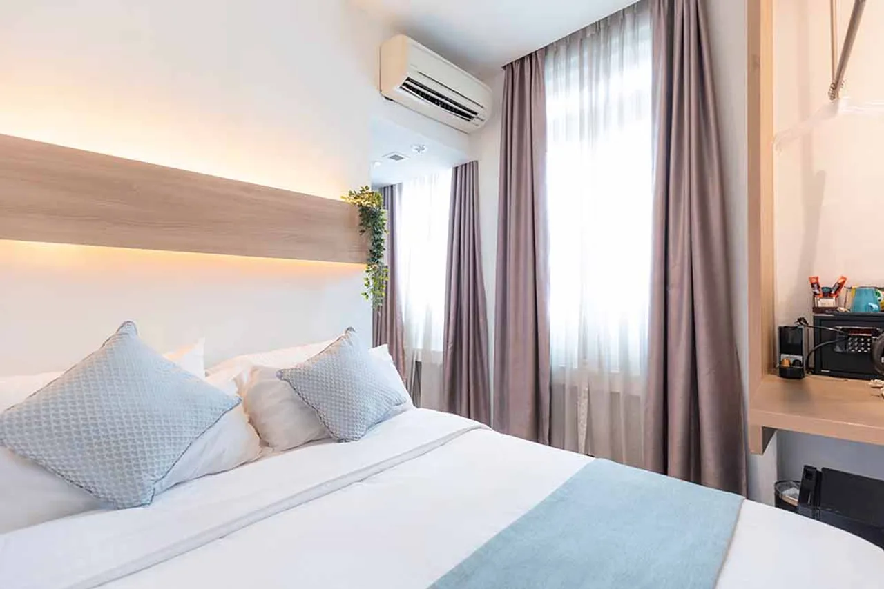 Hotel NuVe Bugis — ภาพห้องพักและบรรยากาศ