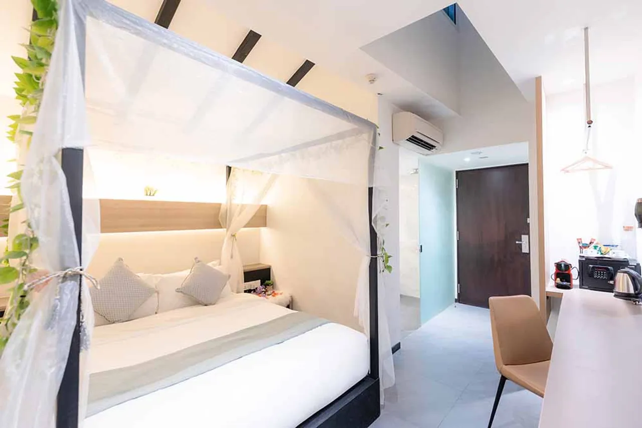 Hotel NuVe Bugis — ภาพห้องพักและบรรยากาศ