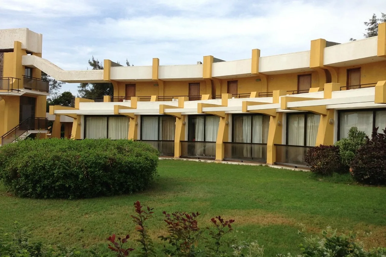 Hotel Oasis Atlantico Praiamar — ภาพห้องพักและบรรยากาศ