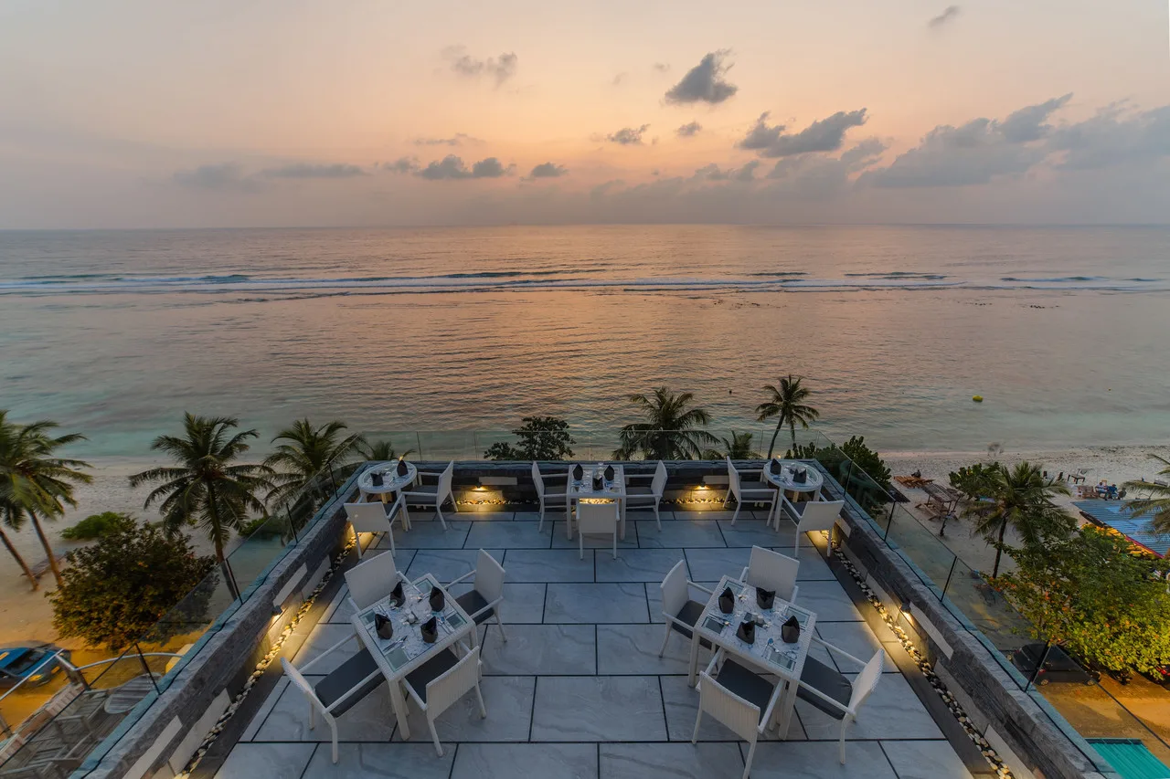 Hotel Ocean Grand at Hulhumale — ฮูลฮูมาเล่