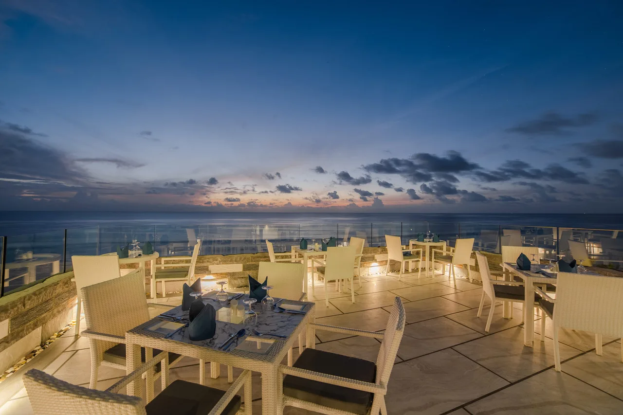 Hotel Ocean Grand at Hulhumale — ภาพห้องพักและบรรยากาศ