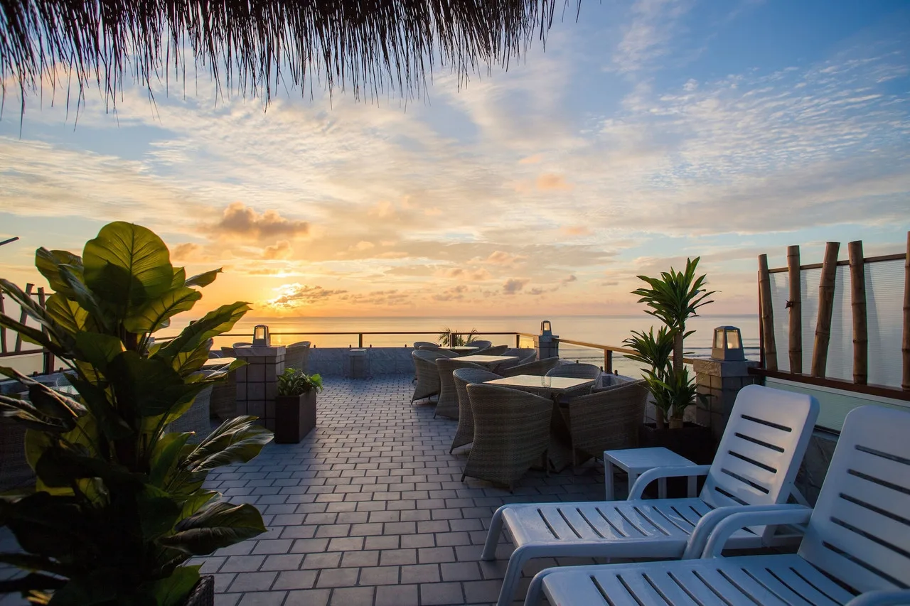 Hotel Ocean Grand at Hulhumale — ภาพห้องพักและบรรยากาศ