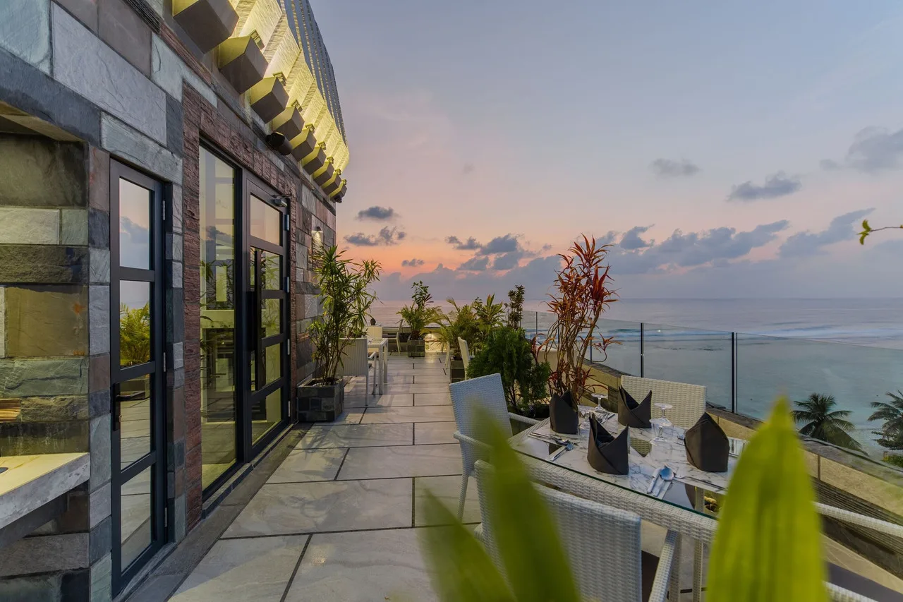 Hotel Ocean Grand at Hulhumale — ภาพห้องพักและบรรยากาศ