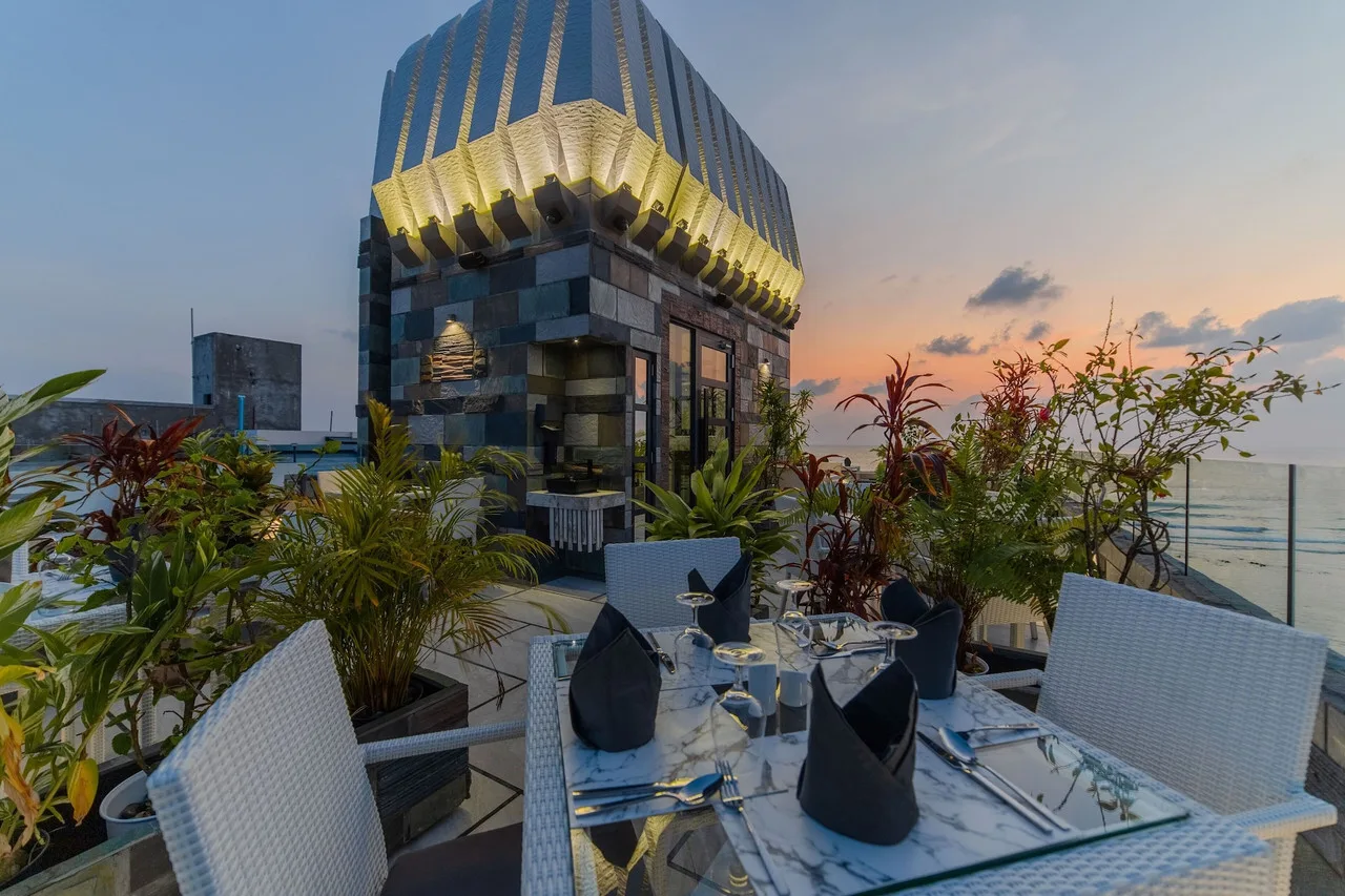 Hotel Ocean Grand at Hulhumale — ภาพห้องพักและบรรยากาศ
