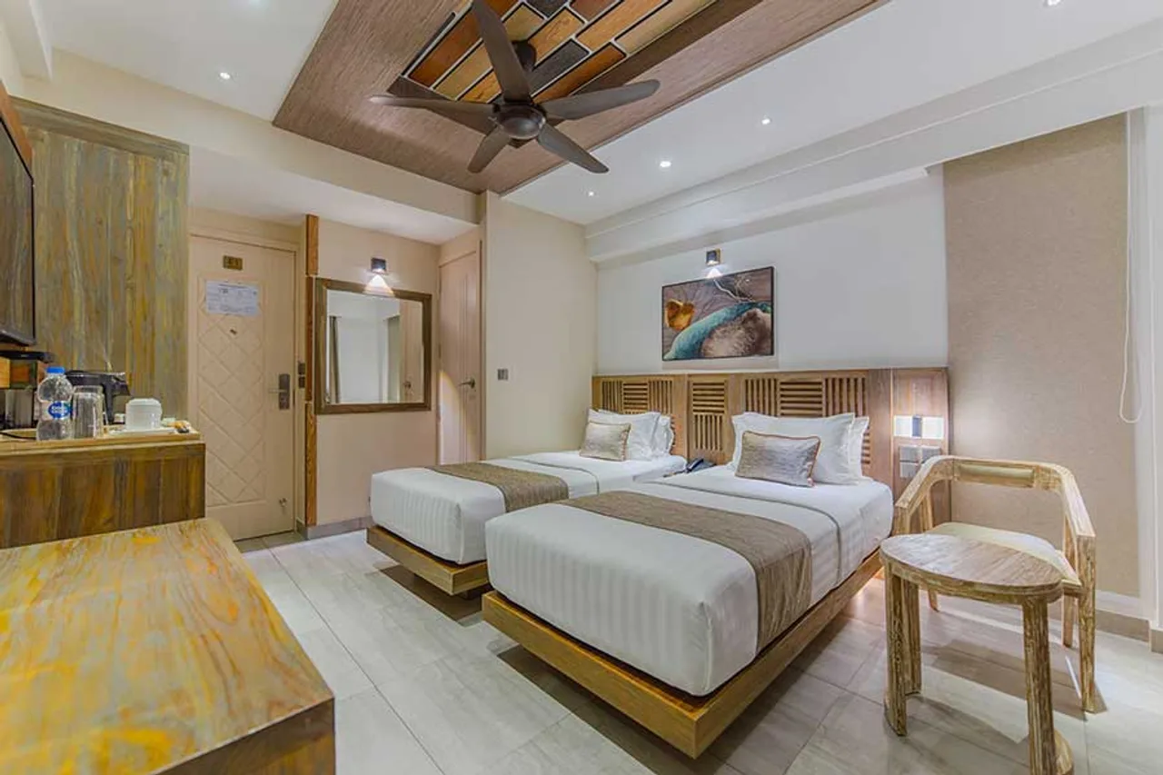 Hotel Ocean Grand at Hulhumale — ภาพห้องพักและบรรยากาศ
