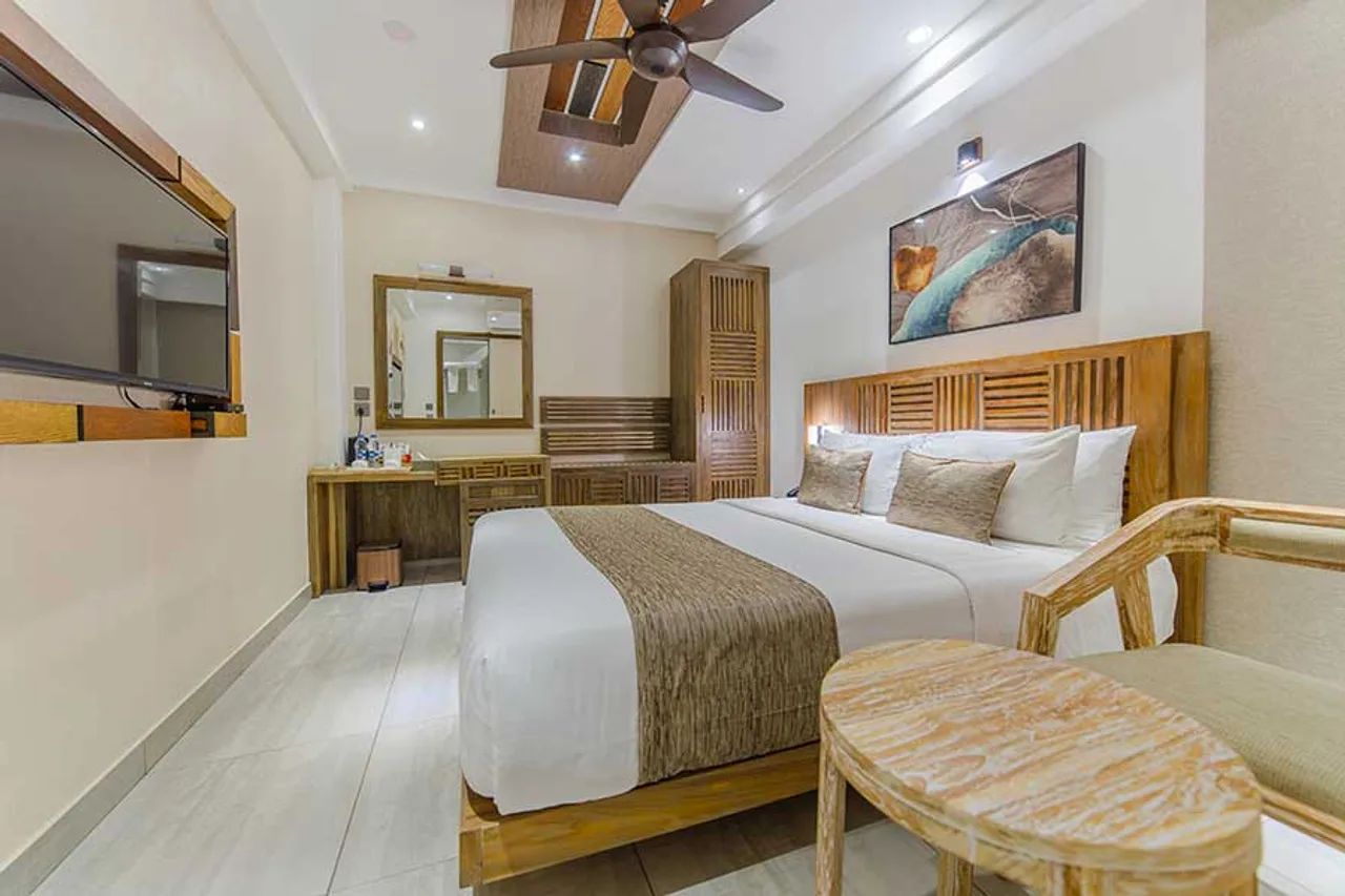 Hotel Ocean Grand at Hulhumale — ภาพห้องพักและบรรยากาศ