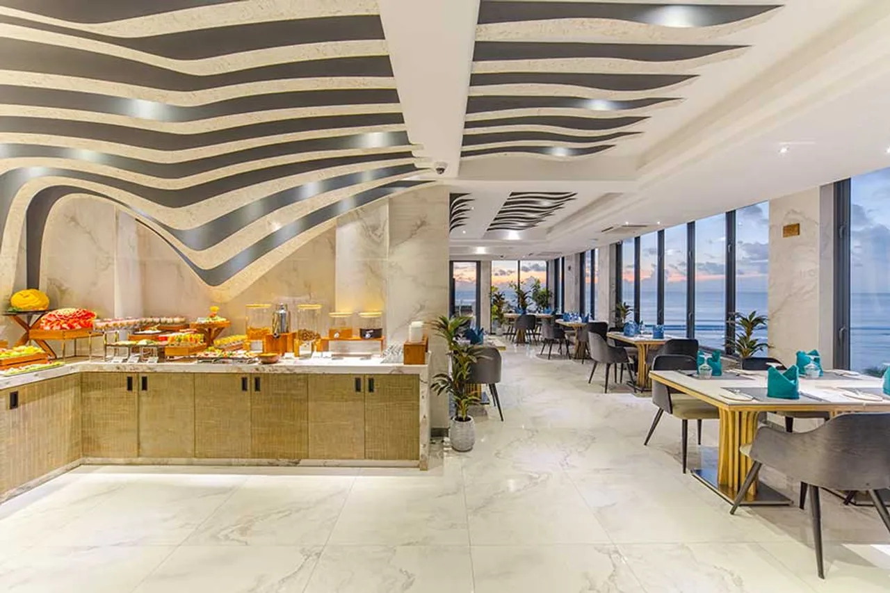 Hotel Ocean Grand at Hulhumale — ภาพห้องพักและบรรยากาศ
