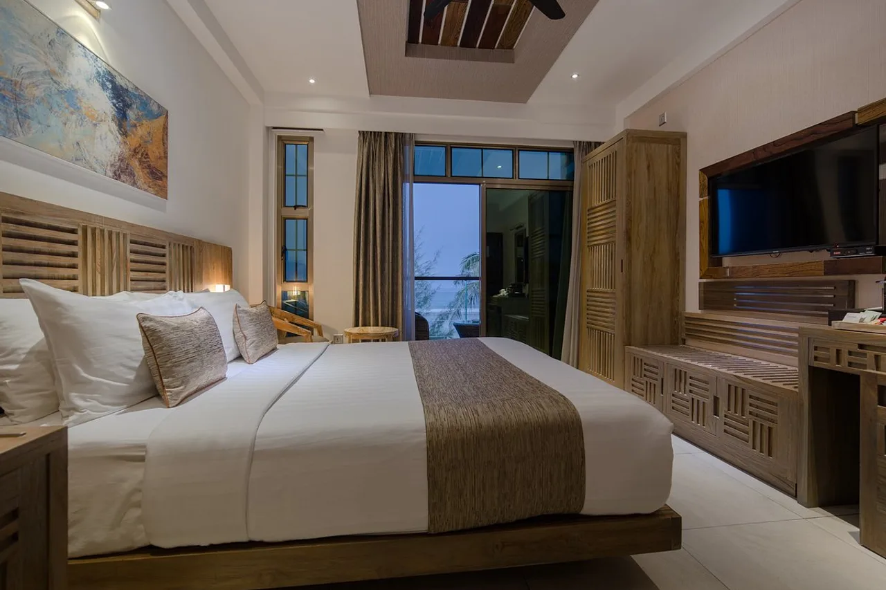 Hotel Ocean Grand at Hulhumale — ภาพห้องพักและบรรยากาศ