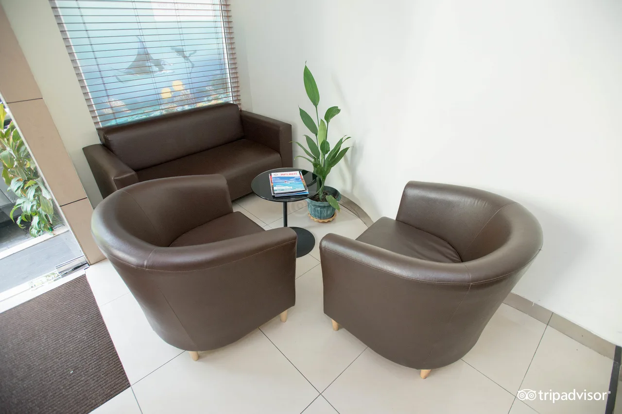 Hotel Octave Maldives — ภาพห้องพักและบรรยากาศ
