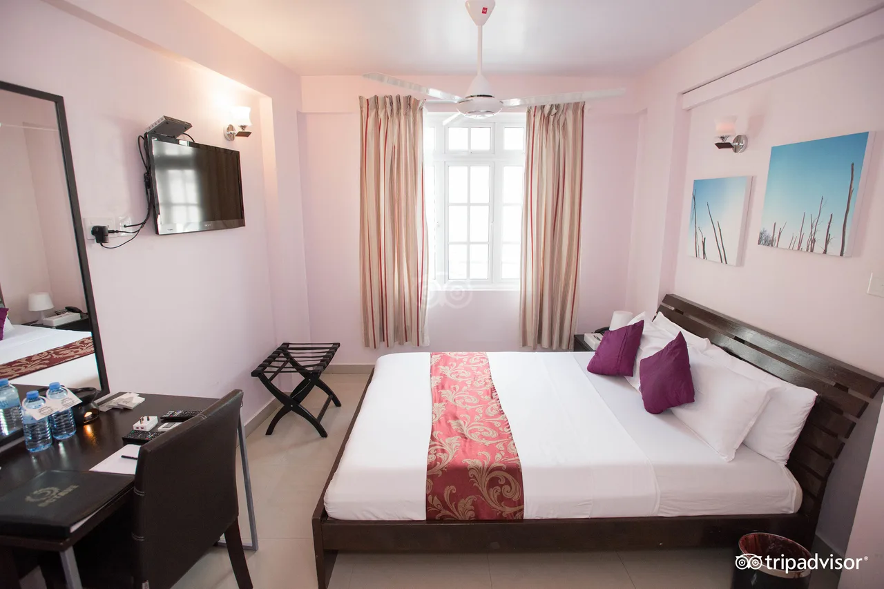 Hotel Octave Maldives — ภาพห้องพักและบรรยากาศ