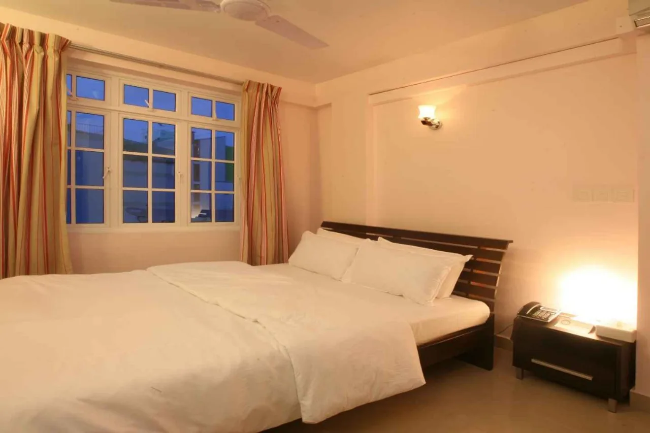 Hotel Octave Maldives — ภาพห้องพักและบรรยากาศ