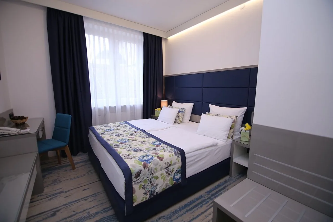 Hotel Old Town Sarajevo — ภาพห้องพักและบรรยากาศ