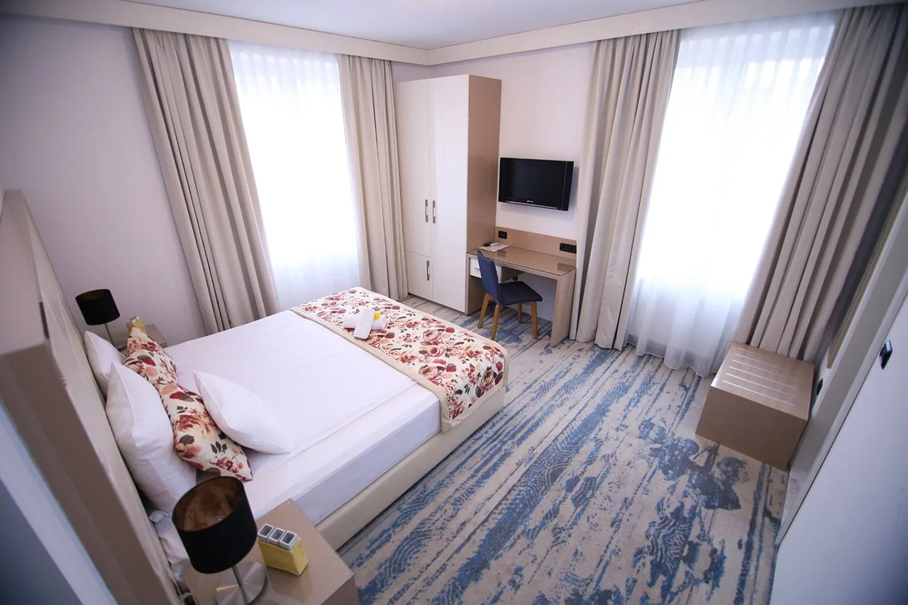 Hotel Old Town Sarajevo — ภาพห้องพักและบรรยากาศ
