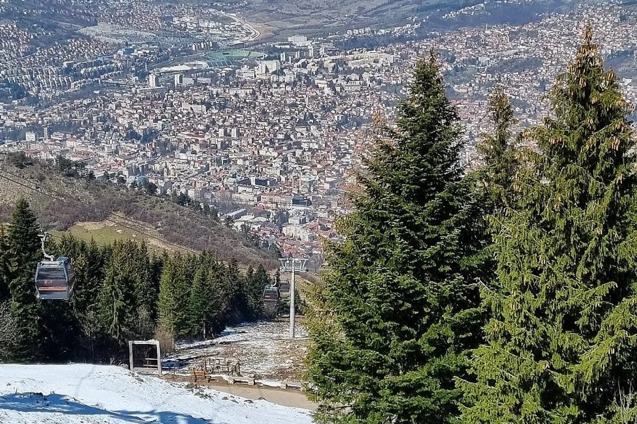 Hotel Old Town Sarajevo — ภาพห้องพักและบรรยากาศ