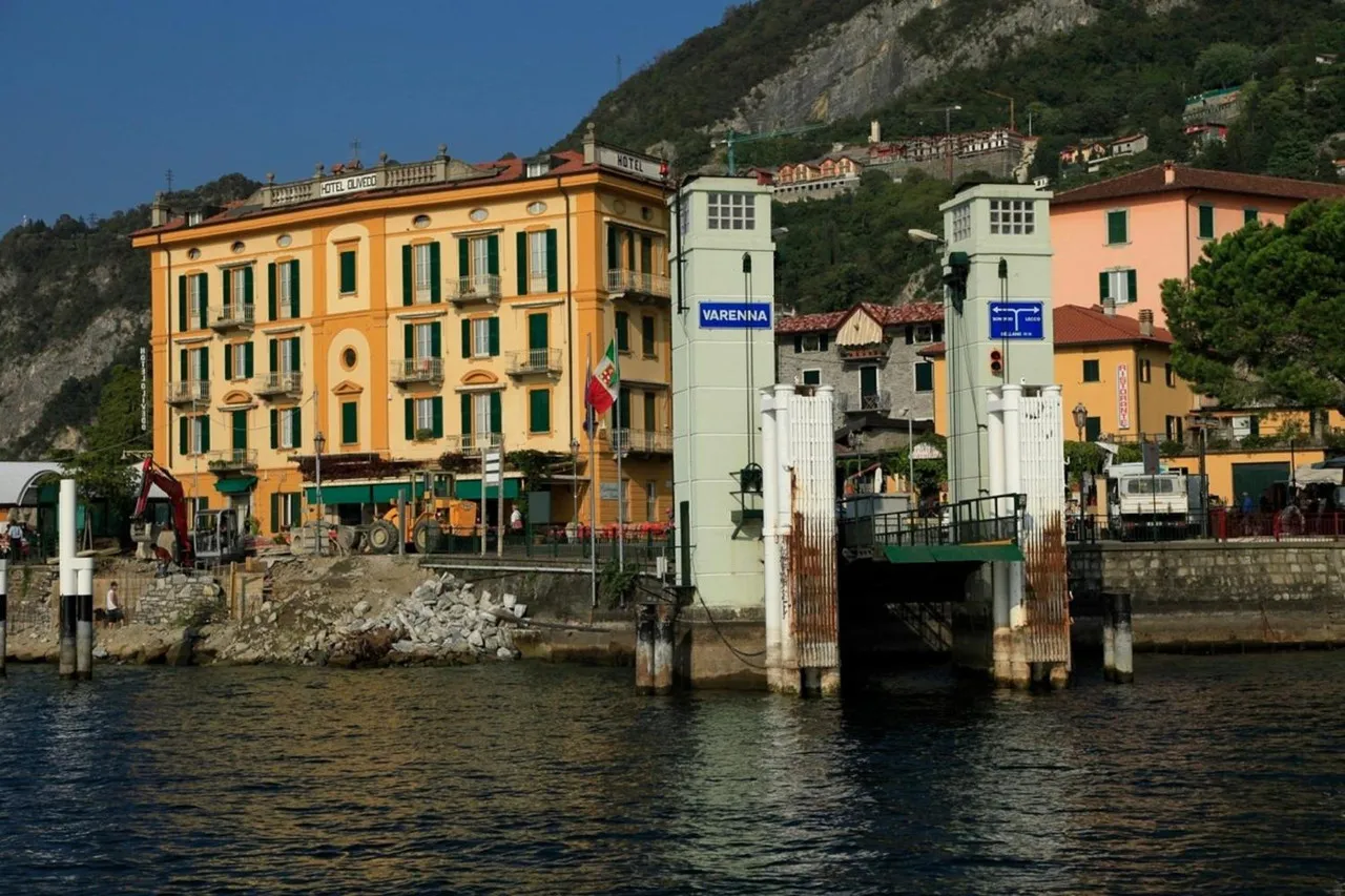 Hotel Olivedo Varenna — rooms and atmosphere