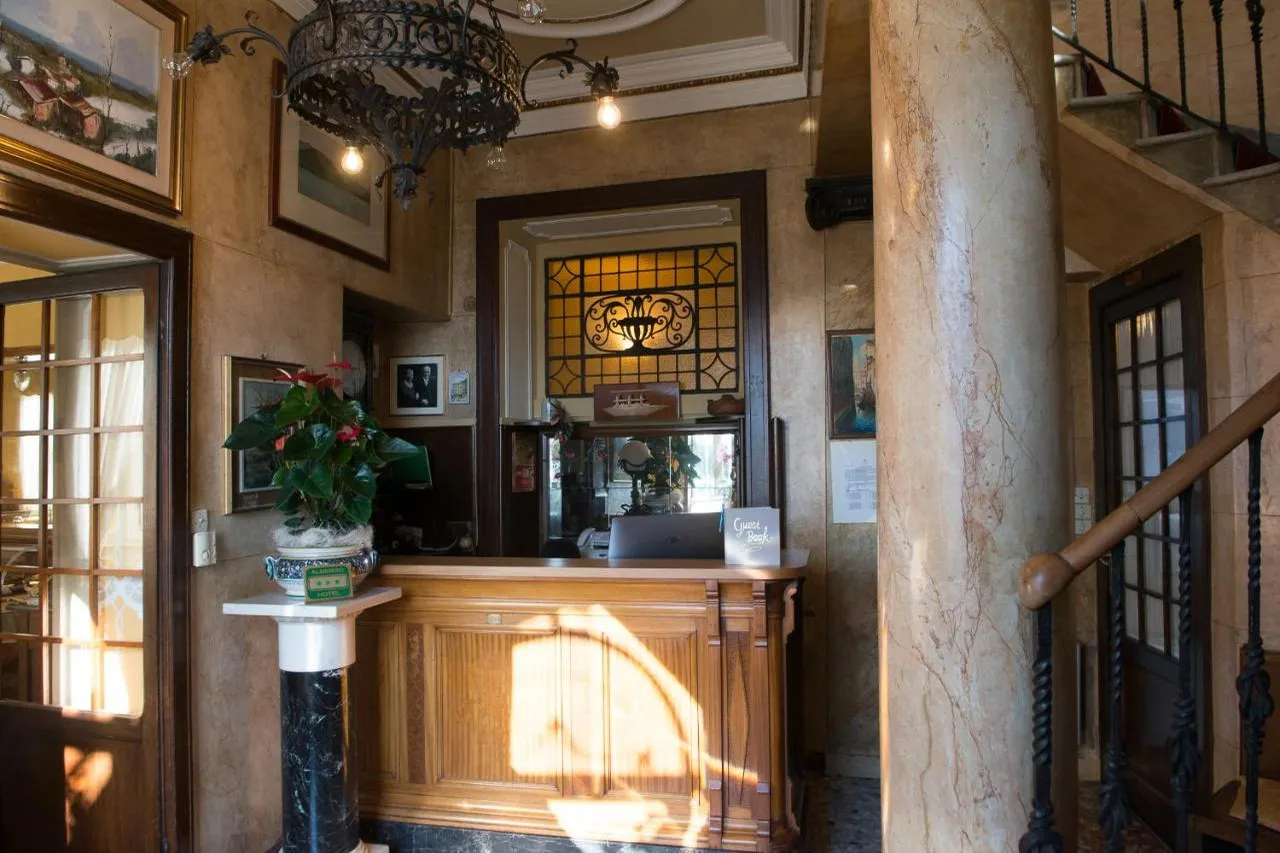 Hotel Olivedo Varenna — rooms and atmosphere