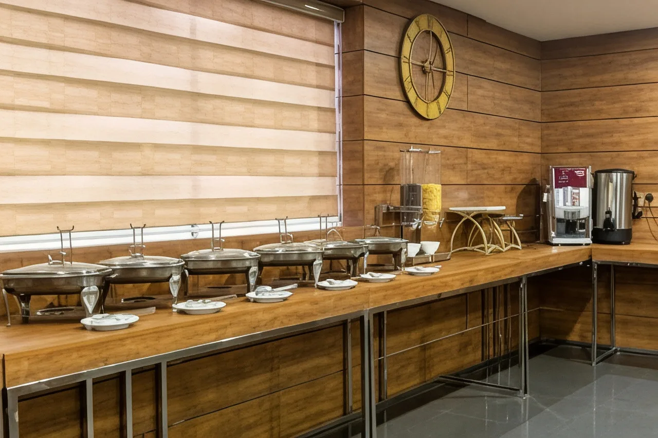 Hotel One Gulberg — ภาพห้องพักและบรรยากาศ