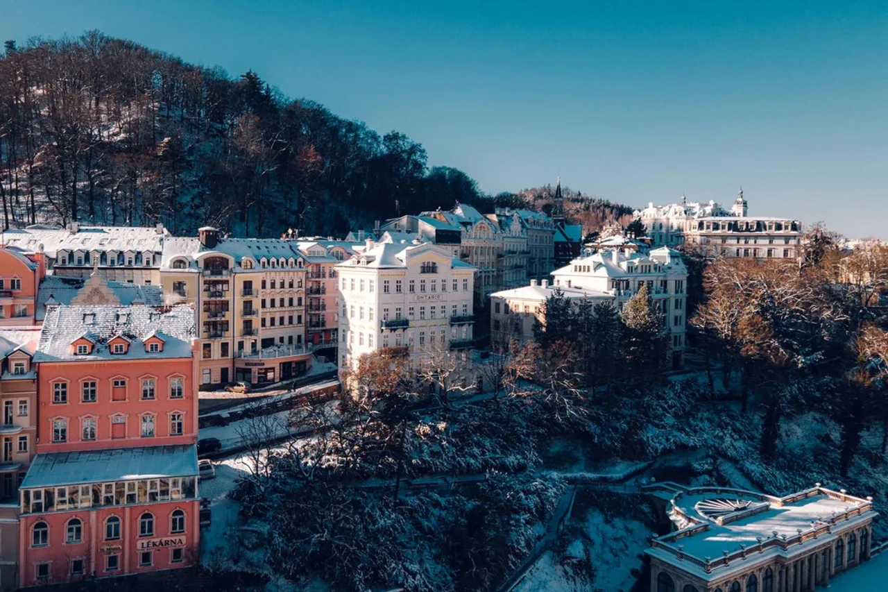 Hotel Ontario Garni