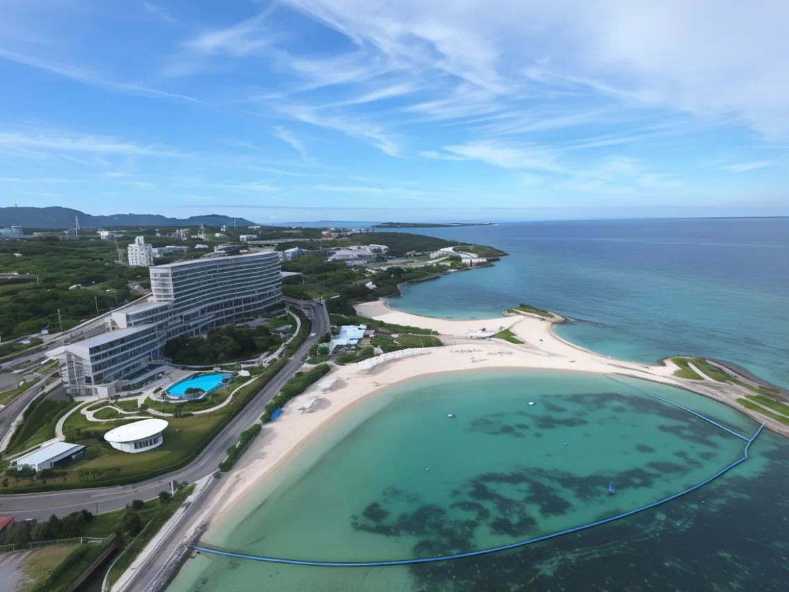 Hotel Orion Motobu Resort & Spa — rooms and atmosphere