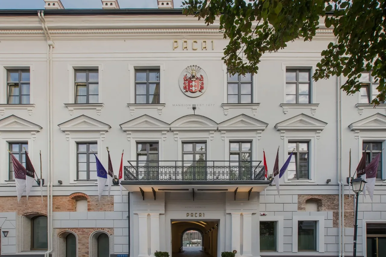 Hotel PACAI