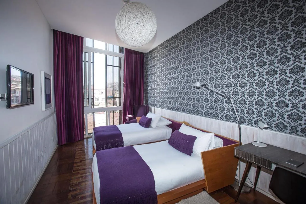 Hotel Palacio Astoreca — ภาพห้องพักและบรรยากาศ