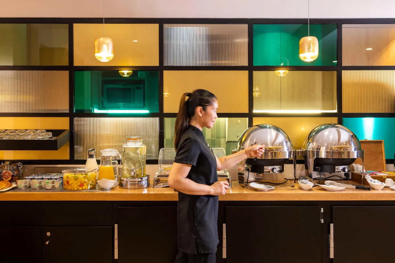 Hotel Palym — rooms and atmosphere