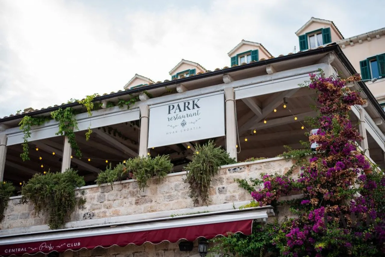 Heritage Hotel Park Hvar — ภาพห้องพักและบรรยากาศ