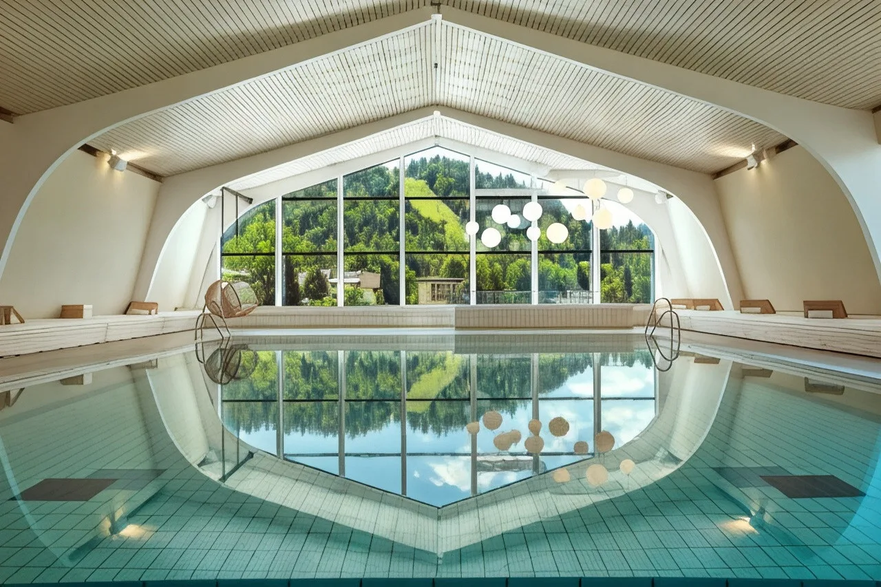 Hotel Park — ภาพห้องพักและบรรยากาศ