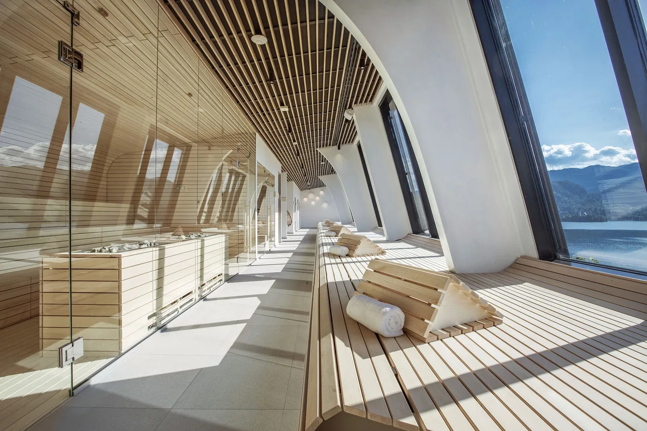 Hotel Park — ภาพห้องพักและบรรยากาศ