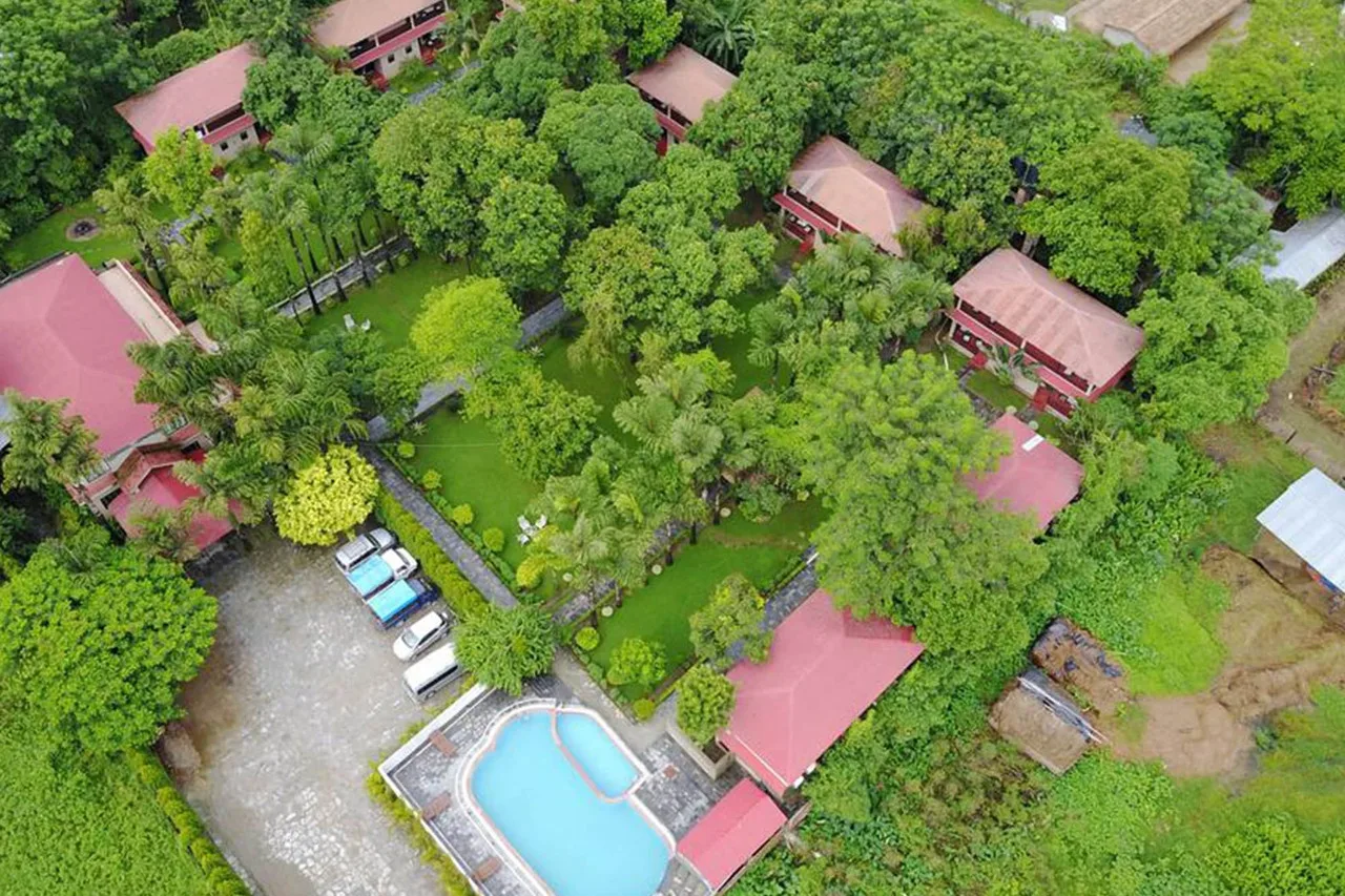Hotel Parkland — ภาพห้องพักและบรรยากาศ